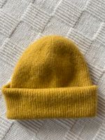 Arket Wollmütze, Beanie in yellow/lime Hamburg-Nord - Hamburg Winterhude Vorschau