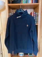 Navyblauer Naketano Kapuzenpullover „Welleprinz“ Bayern - Effeltrich Vorschau