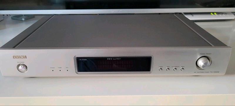 Used denon tu 1500 for Sale | HifiShark.com Used denon tu 1500 for Sale | HifiShark.com