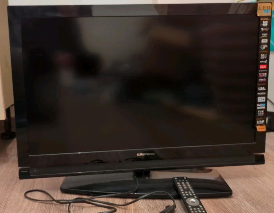 Grundig LED TV HD1080p USB Hdmi in Ganderkesee