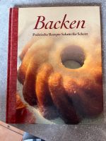 Backen Praktische Rezepte Schritt für Schritt Backbuch Hessen - Niestetal Vorschau