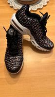Nike Air Max Plus TN Just do it all over Gr. 40 Bayern - Hof (Saale) Vorschau