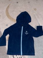 Kuschelige Jacke aus Fleece 98/104 Sachsen - Radebeul Vorschau