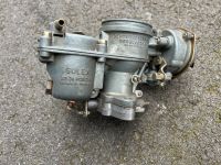 Original Solex Vergaser 32-34 PDSIT-3 für VW Typ 3, 411, T2 Nordrhein-Westfalen - Radevormwald Vorschau