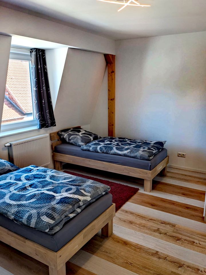 Ferienwohnung Seeblick, Ostseenähe, 4 Personen, 90qm in Dassow