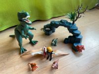 Playmobil T-Rex Dinosaurier Set 5621 Bayern - Großostheim Vorschau