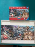 Cars Panorama-Puzzle 200 Teile Hannover - Mitte Vorschau