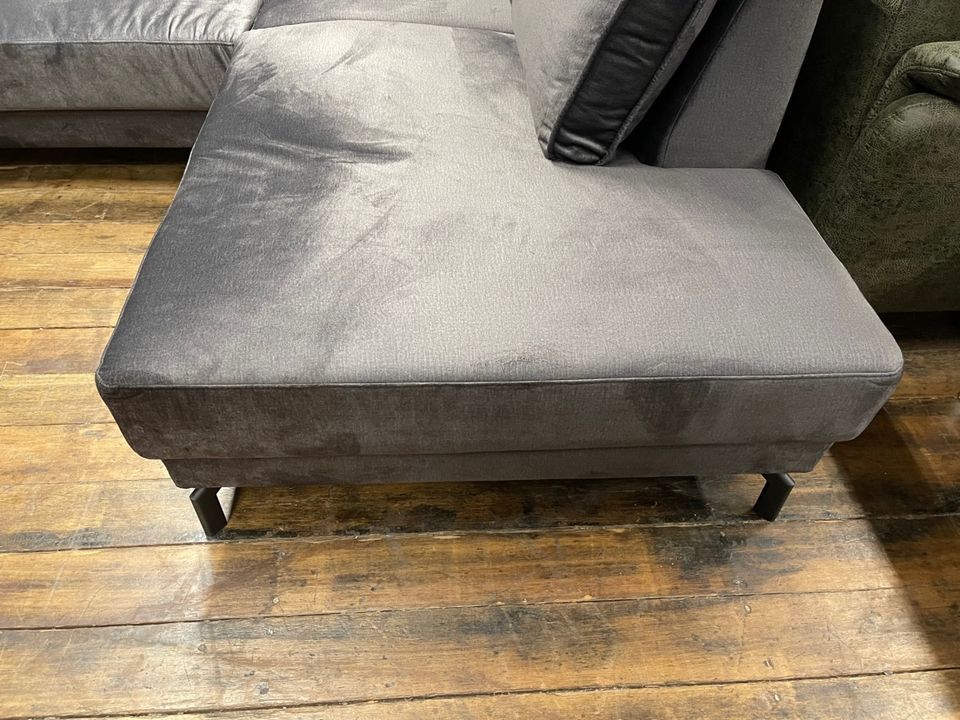 Ecksofa Sofa Polsterecke 270/212 cm Samt Neu ✅ günstig & sofort ✅ in Hamburg