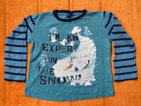 Disney Kind Olaf T-Shirt Shirt Gr. 110 / 116 blau grün Thüringen - Jena Vorschau
