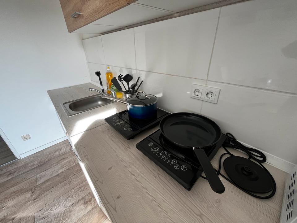 Monteurwohnung, Monteurzimmer, Ferienwohnung, Apartments,Duisburg in Duisburg