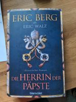 Historischer Roman Die Herrin der Päpste Eric Berg, Eric Walz Nordrhein-Westfalen - Bergisch Gladbach Vorschau