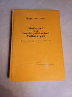 Methoden der homöopathischen Fallanalyse, Morrison Sachsen-Anhalt - Schkopau Vorschau