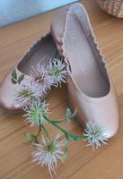 Top,! ECCO  Ballerinas Gr 37 in roségold Skandi Nordrhein-Westfalen - Leverkusen Vorschau