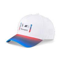 BMW M Motorsport Mütze Cap Kappe Basecap Baseballkappe Herren 80162864388 Hessen - Fulda Vorschau