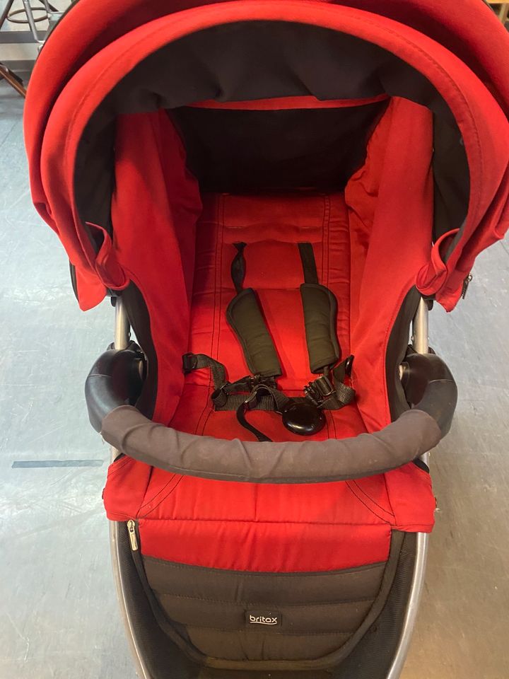 Britax Römer B-Motion Buggy in Neunkirchen Siegerland