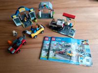 LEGO City 60232 Autowerkstatt * Waschanlage * Tankstelle * Bayern - Bad Aibling Vorschau