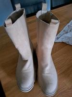 Boots Stiefeletten 41 Dockers Nordrhein-Westfalen - Leverkusen Vorschau