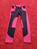 Reithose Mädchen Größe 146 pink/blau Schleswig-Holstein - Glinde Vorschau