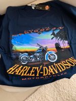 Harley Davidson T- Shirt Gr. M *Bonaire * Sachsen-Anhalt - Magdeburg Vorschau
