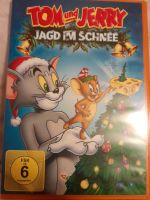 ❤️ TOM UND JERRY ☆ JAGD IM SCHNEE ☆ DVD ☆ AB 6 JAHREN ☆ TOP ☆ Bayern - Moosburg a.d. Isar Vorschau