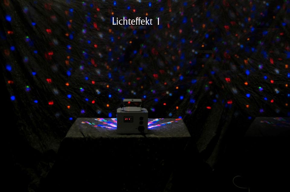 DJ Equipment, Musikanlage, Licht, Laser, Nebelmaschiene  Mieten. in Hannover