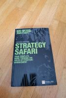 Strategy Safari  Buch von Mintzberg Strategisches Management Bayern - Regensburg Vorschau