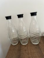 3 Sodastream Glasflaschen Mecklenburg-Vorpommern - Steinhagen (Vorpommern) Vorschau