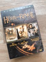 Herr der Ringe Collection Trilogie DVD Sachsen - Torgau Vorschau