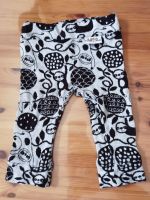 Leggings Hose grau schwarz Gr. 62 / 68 Fuchs & Kiwi Motiv Faultie Brandenburg - Potsdam Vorschau