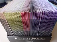 Johannes Brahms - Gesamtwerk - 60 CDs Bayern - Bamberg Vorschau