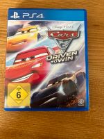 Cars 3 Driven to win PlayStation Playstation 4 Baden-Württemberg - Bad Waldsee Vorschau