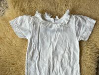 Wunderschöner Petit Bateau Body * weiß & Kragen * 6 Monate * NEU Friedrichshain-Kreuzberg - Kreuzberg Vorschau