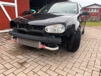 VW Golf 4 GTI Projekt zu Verkaufen Parchim - Landkreis - Dobin am See Vorschau