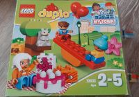 Lego Duplo Geburtsagspicknick 10832 Düsseldorf - Urdenbach Vorschau