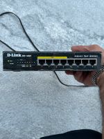 D-Link DGS-1008P 8-Port POE Gigabit Switch Berlin - Neukölln Vorschau