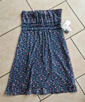 Kleid Gr. 38 bunt Blumen Offshoulder s.oliver einmal getragen Baden-Württemberg - Mühlhausen-Ehingen Vorschau