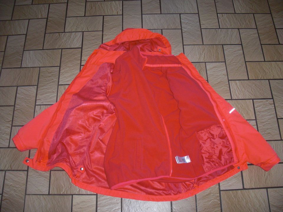 Jacke TCM, Mädchen  3-in-1-Allwetterjacke   Multifunktionsjacke in Negenborn