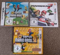 Nintendo 3DS/DS Spiele Rostock - Brinckmansdorf Vorschau