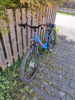 Fahrrad Kinderfahrrad 24 Zoll mit Rücktritt Und Gepäckträger Bayern - Rosenheim Vorschau