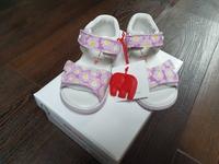 NEU Sandalen von Elefanten, Größe 21, Sommerschuhe Mädchen Schleswig-Holstein - Itzehoe Vorschau