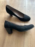 Jana Pumps soft line Gr.40 H bequeme Breite Baden-Württemberg - Pfullendorf Vorschau