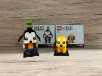 Lego BRICKHEADZ 40378 #98 Pluto + #99 Goofy Sachsen-Anhalt - Halle Vorschau