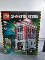 Lego Ghostbusters Firehouse Baden-Württemberg - Waghäusel Vorschau