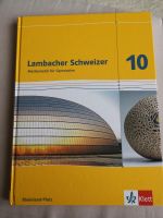 Schulbuch Lambacher Schweitzer 10 ISBN 978-3-12-733611-5 Rheinland-Pfalz - Katzenelnbogen Vorschau