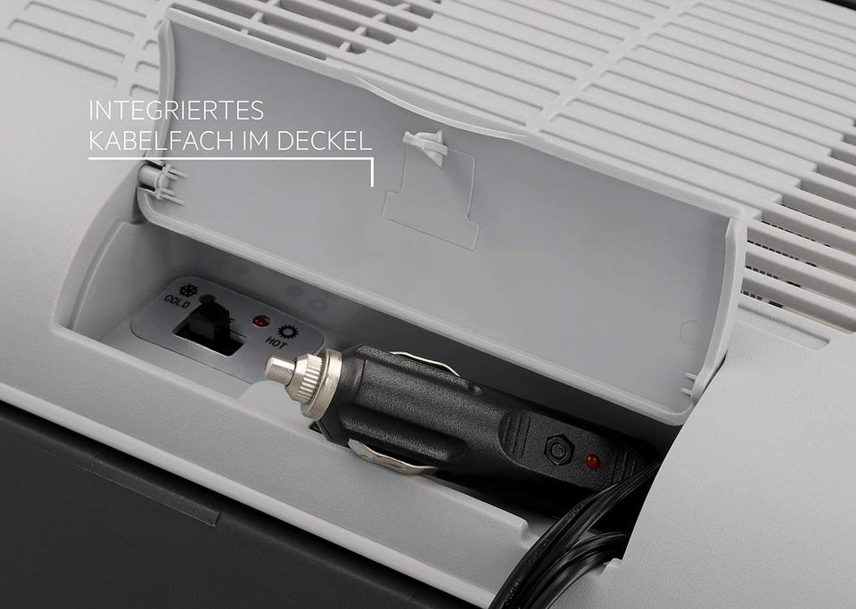 AEG Thermoelektrische Kühl und Warmhaltebox KK 14 L 12V Kühlbox in Herten