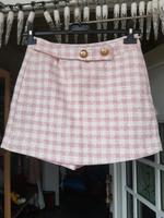 sexy Skort rosa weiß "Zara" (131) Niedersachsen - Neuenkirchen Vorschau