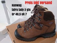 Hanwag Damen Wanderschuhe gr 40.5 uk 7 Leipzig - Altlindenau Vorschau