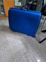 Samsonite Koffer blau Hartschale Nordrhein-Westfalen - Essen-Margarethenhöhe Vorschau