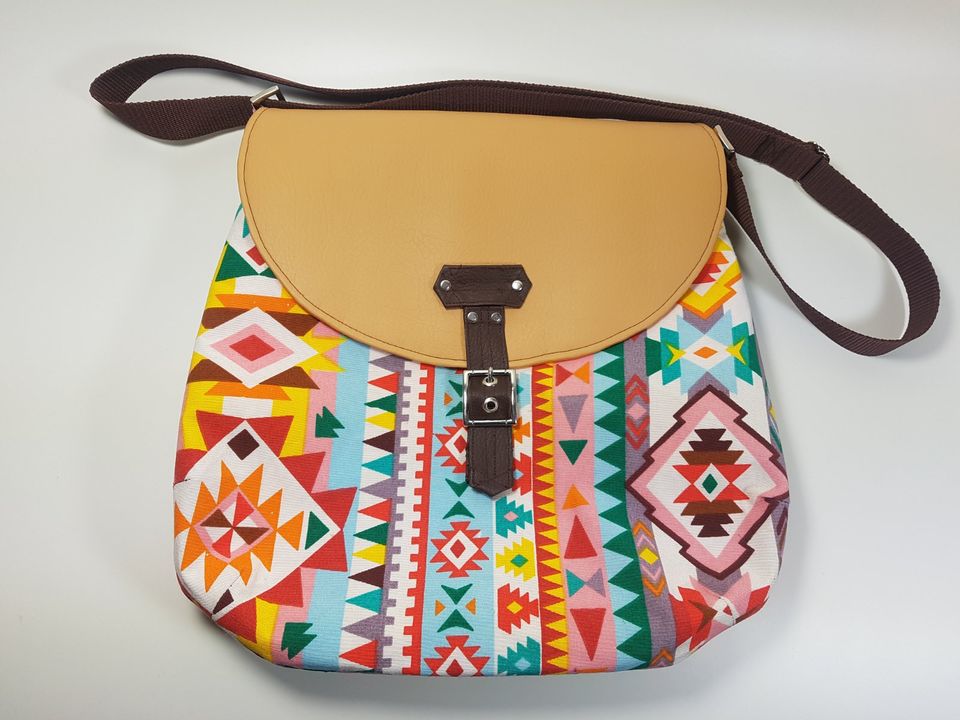 Tasche / Umhängetasche " Bohania " Hippie-Stil, handmade in Hessen - Neuhof  | eBay Kleinanzeigen ist jetzt Kleinanzeigen