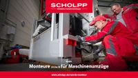 Monteur für Maschinenumzüge (m/w/d) – Einsatz ab Wohnort Mecklenburg-Vorpommern - Stralsund Vorschau